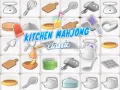 Spēle Virtuves Mahjong online
