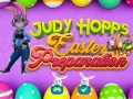 Spēle Lieldienu sagatavošana ar Judy Hopps online Spēle Lieldienu sagatavošana ar Judy Hopps online
