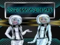 Spēle Princeses Kosmiskā Uzvalka online
