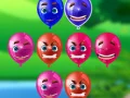 Spēle Emociju Baloni online