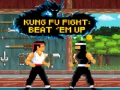 Spēle Kung Fu Cīņa: Uzvari visus online