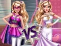 Spēle Supervaronis pret Princesi online Spēle Supervaronis pret Princesi online