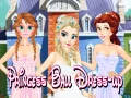 Spēle Meiteņu Tērps Ballē online