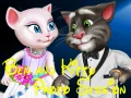 Spēle Bena un Kaķa Foto Sesija online Spēle Bena un Kaķa Foto Sesija online