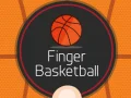 Spēle Pirkstu Basketbols online