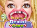 Spēle Madelyn zobu kopšana online Spēle Madelyn zobu kopšana online