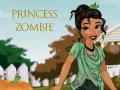 Spēle Princese Zombie online