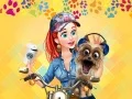Spēle Princese un Mājdzīvnieki Fotogrāfiju Konkurs online Spēle Princese un Mājdzīvnieki Fotogrāfiju Konkurs online