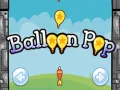 Spēle Izspridzināt Balonus online