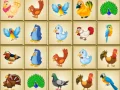 Spēle Putnu Mahjong Deluxe online Spēle Putnu Mahjong Deluxe online