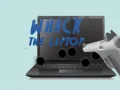 Spēle Sit pa klēpjdatoru online