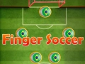 Spēle Pirkstu Futbols online