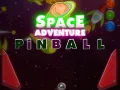 Spēle Kosmiskā Piedzīvojumu Pinball online