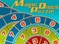 Spēle Burvju Disku Pužles online