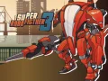 Spēle Super Robo Cīnītājs 3 online