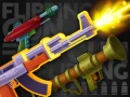 Spēle Flipping Gun simulators online