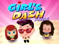 Spēle Meiteņu Dash Pužlis online