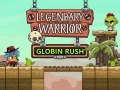 Spēle Leģendārais Karotājs: Goblinu Izsistība online