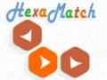 Spēle Hexa Saskaņošanās online