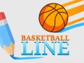 Spēle Basketbola Līnija online
