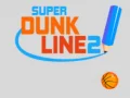 Spēle Super Dunk Līnija 2 online