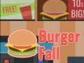Spēle Burgera Kritiens online