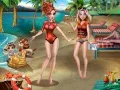 Spēle Anijas Vasaras Ballīte online Spēle Anijas Vasaras Ballīte online