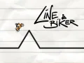 Spēle Līnijas motociklists online