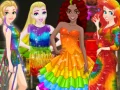Spēle Princesei Lepnuma Dienas online