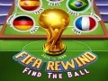 Spēle FIFA Rewind: Atrodi Bumbu online