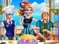 Spēle Zēnu Kulīnārā Izsaukuma online