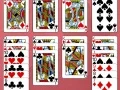 Spēle Kaķu Solitaire online