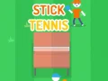 Spēle Stickman Teniss online