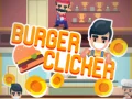 Spēle Burgeru Klikotājs online