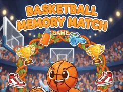 Spēle Atmiņas spēle basketbolā online Spēle Atmiņas spēle basketbolā online