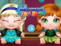 Spēle Bebes Aizsalšanas Jautras Dienas online Spēle Bebes Aizsalšanas Jautras Dienas online