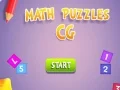 Spēle Matemātikas Mīklas CG online