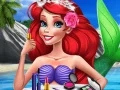 Spēle Princese Vasaras Grims online Spēle Princese Vasaras Grims online