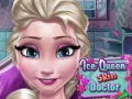 Spēle Ledus Karalienes Ādas Doktors online Spēle Ledus Karalienes Ādas Doktors online