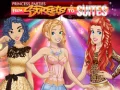 Spēle Princese ballītes: no ielām uz numuriem online Spēle Princese ballītes: no ielām uz numuriem online