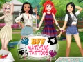 Spēle BFF saskaņotās tetovējumi online Spēle BFF saskaņotās tetovējumi online
