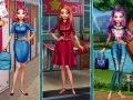 Spēle Suzy Dažādas Apģērba Pasākumi online Spēle Suzy Dažādas Apģērba Pasākumi online