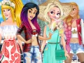 Spēle Princese sagaida vasaras svinības online