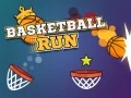 Spēle Basketbola skrējiens online