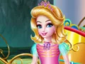 Spēle Princeses auto mazgāšana online