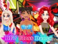 Spēle Princese Labākā Draudzene Floss Deja online