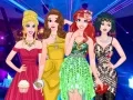 Spēle Princesu Izlaiduma Balles Nakts online Spēle Princesu Izlaiduma Balles Nakts online