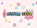 Spēle Piano Flīžu Reflekss online Spēle Piano Flīžu Reflekss online