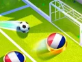 Spēle Futbola Kapsulas online