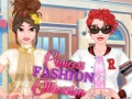 Spēle Princese Modes Apņemšanās online Spēle Princese Modes Apņemšanās online